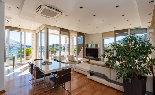 Penthouse in Gradski kotar Gruz, Dubrovnik, Gespanschaft Dubrovnik-Neretva 1