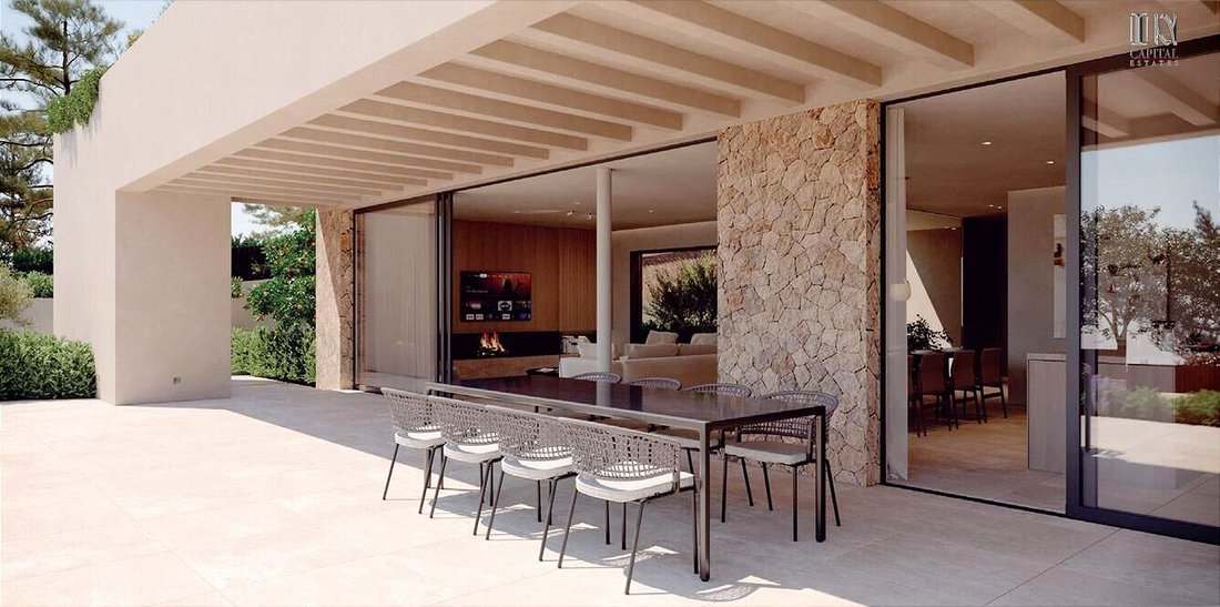 Villa in Cas Catala, Calvia, Balearic Islands 4 - 17379036