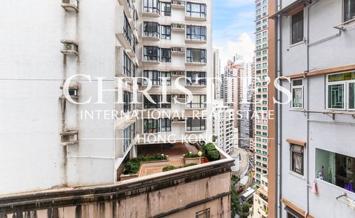 Apartment in Hong Kong, Hong Kong 1