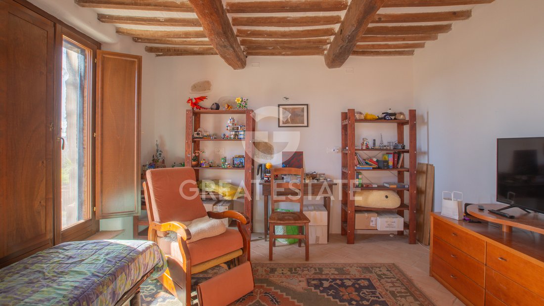 Estate in Città della Pieve, Umbria, Italy 5 - 17375913
