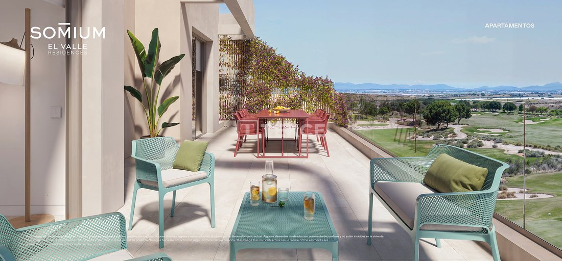 Apartment in Banos y Mendigo, Murcia, Región de Murcia 2 - 17377180