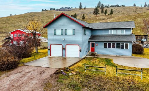 Casa a Polson, Montana, Stati Uniti 1