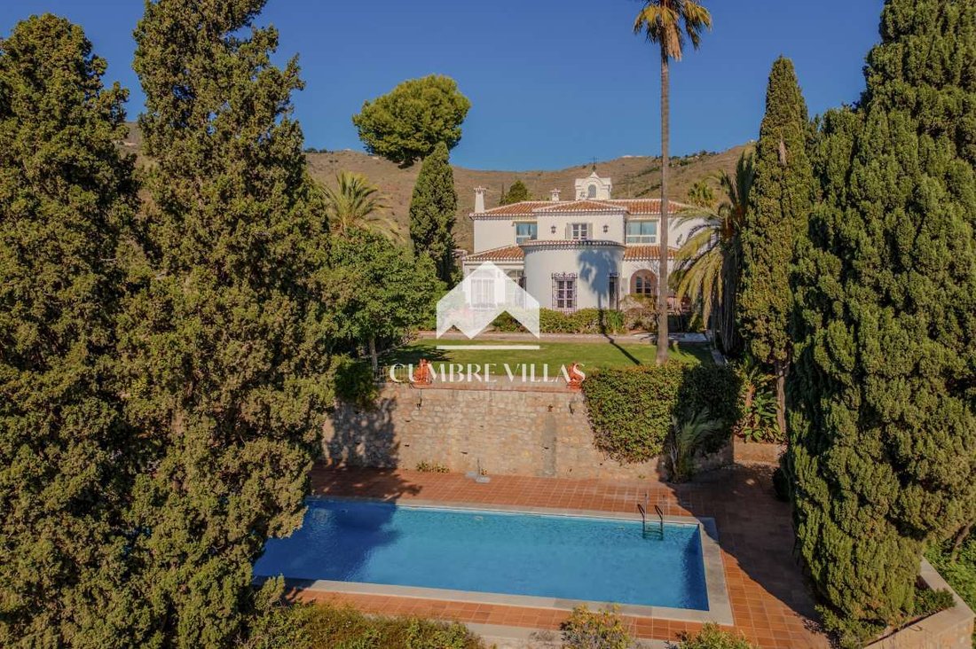 Villa in Salobrena, Andalusia, Spain 3 - 12105652