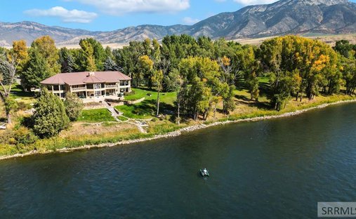 House in Irwin, Idaho, United States 1