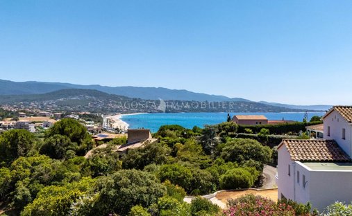 House in Grosseto-Prugna, Corsica, France 1