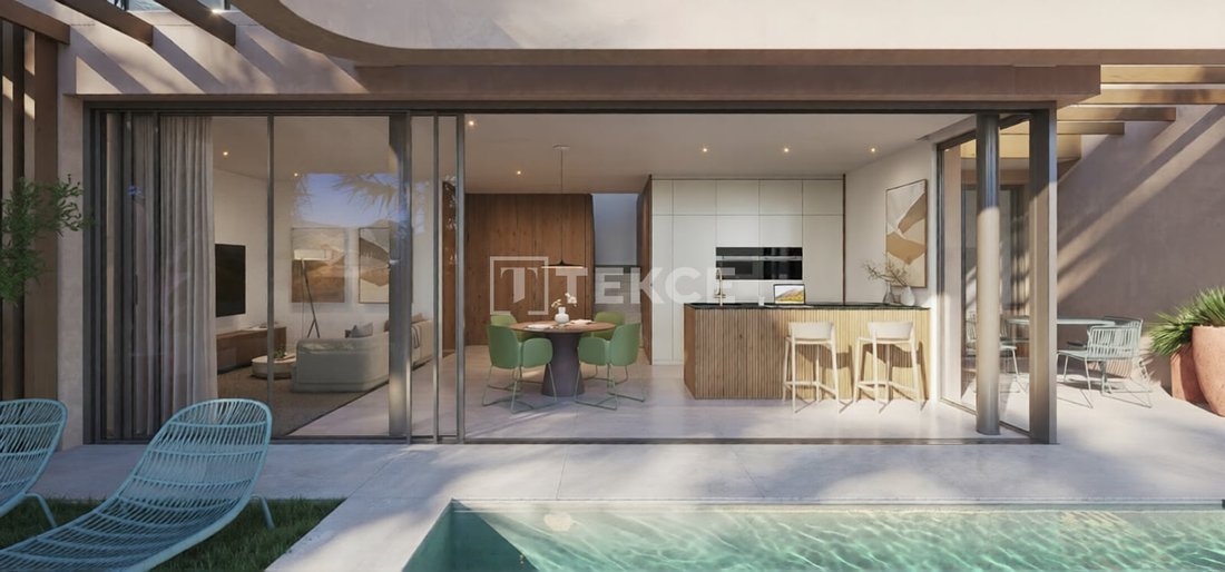 Villa in Banos y Mendigo, Murcia, Región de Murcia 2 - 17377166