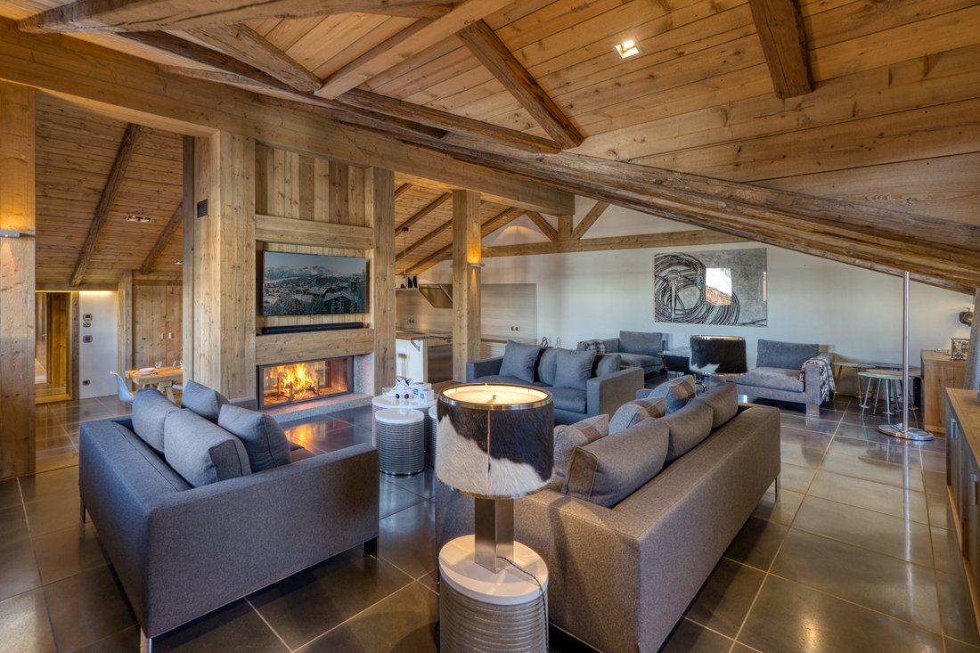 House in Saint-Bon-Tarentaise, Courchevel, France 1 - 17377281