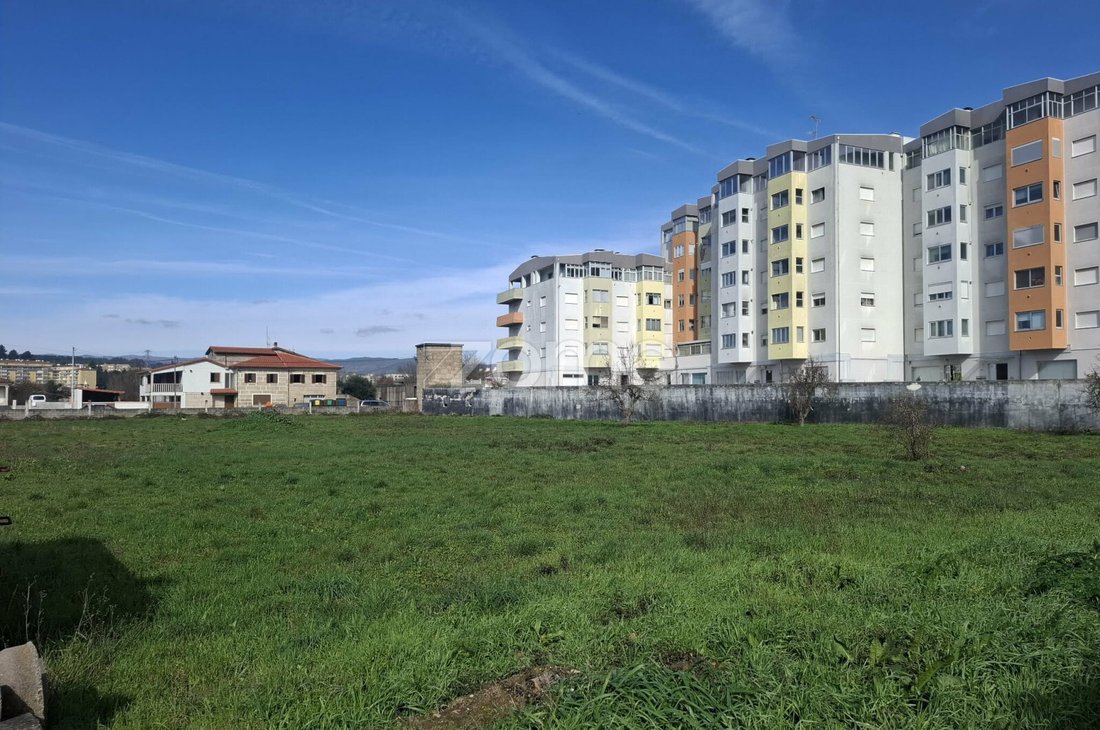 Land in Santa Maria Maior, Vila Real District, Portugal 1 - 17377515