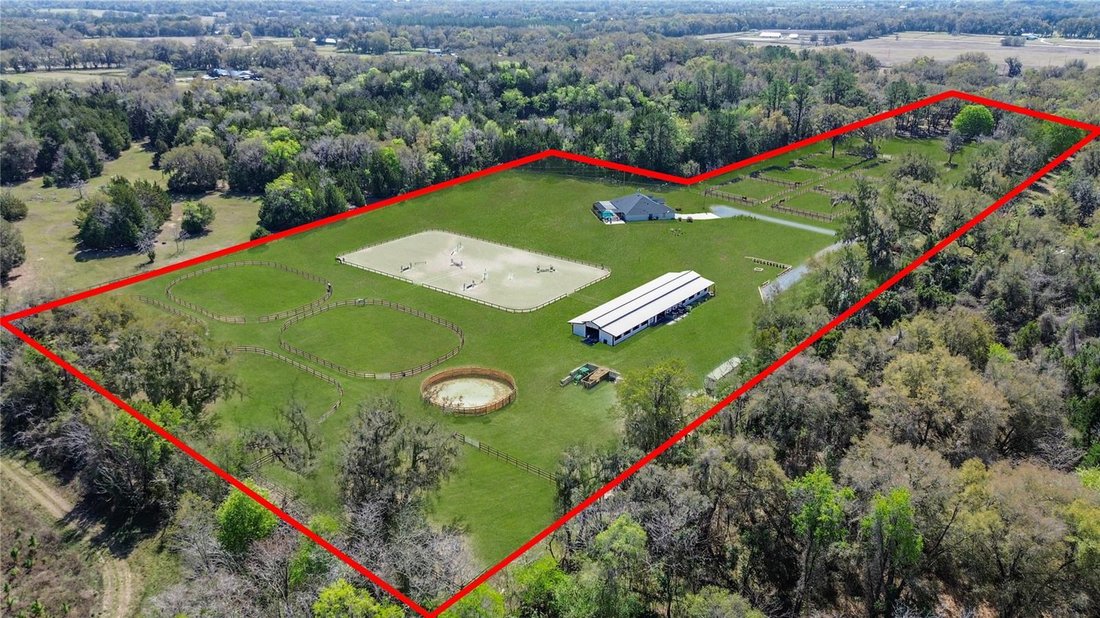 Land in Reddick, Florida, United States 3 - 17376254