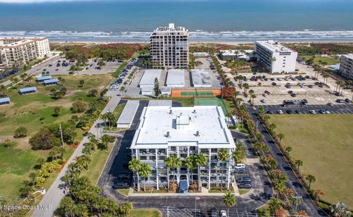 Condominio a Cocoa Beach, Florida, Stati Uniti 1