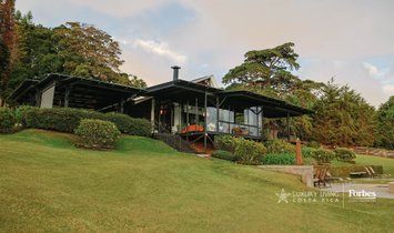 Tenuta a San José de la Montaña, Provincia di Heredia, Costa Rica 1