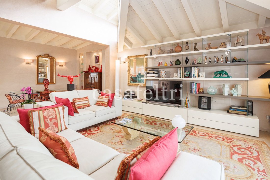 Apartment in Sant'Alessandro, Bergamo, Italy 4 - 17375520