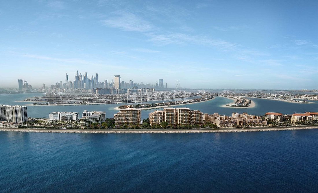 Apartment in Palm Jumeirah, Dubai, United Arab Emirates 5 - 17377176