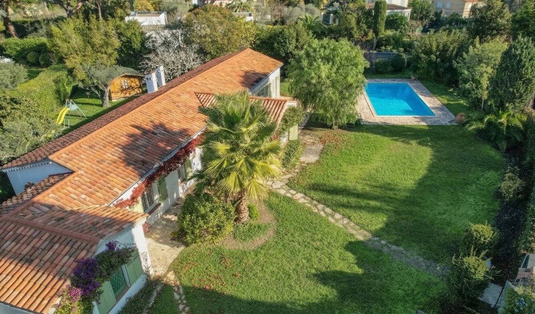 House in Lagare, Antibes, France 1 - 17374958