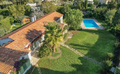 House in Lagare, Antibes, France 1