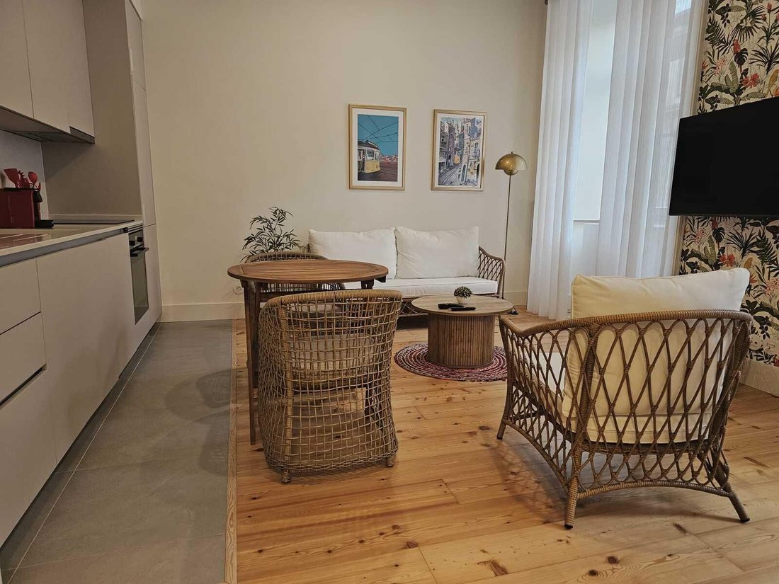 Apartment in Santa Maria Maior, Lisbon, Portugal 5 - 17379179