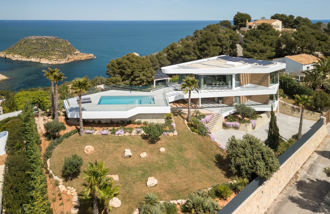 Villa en Jávea, Comunidad Valenciana, España 5 - 17376500