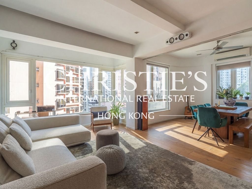 Villa in Hong Kong, Hong Kong 3 - 17098290