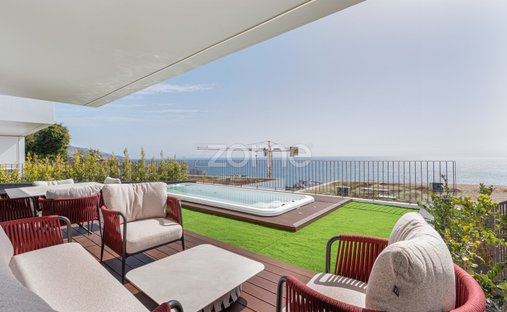 House in Sao Martinho, Madeira, Portugal 1