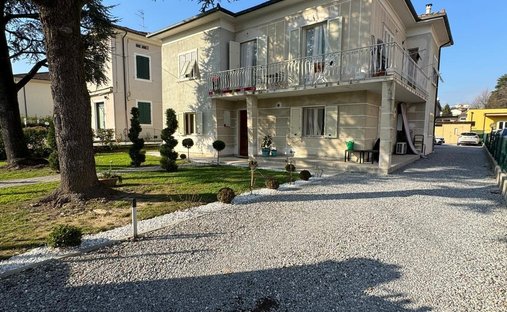 Villa en Arancio, Lucca, Italia 1