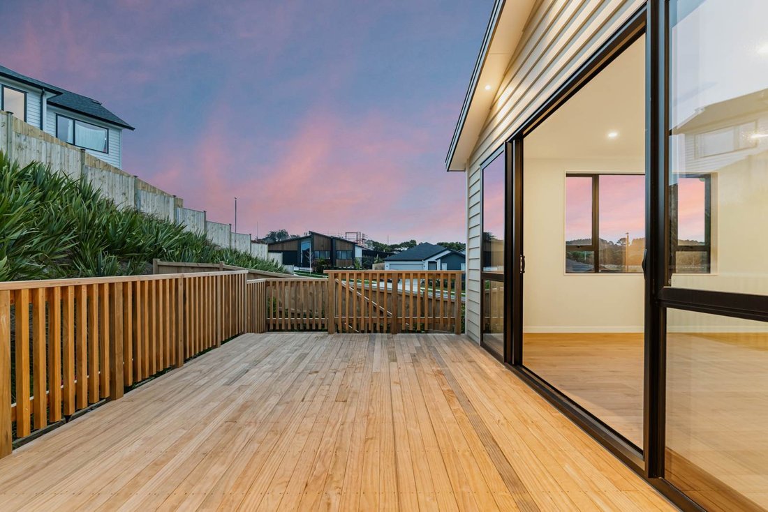 Beautifully Crafted Home With Modern Elegance In Orewa, Auckland, New ...