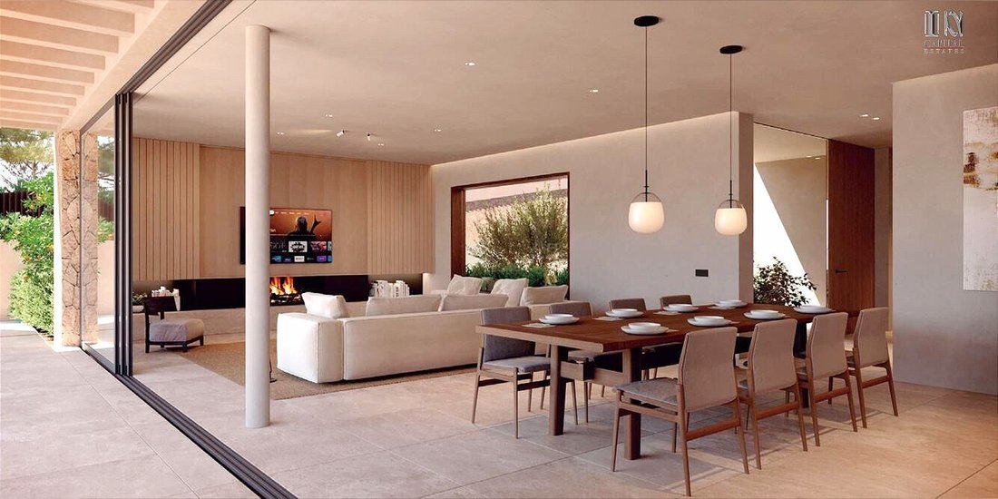 Villa in Cas Catala, Calvia, Balearic Islands 5 - 17379036