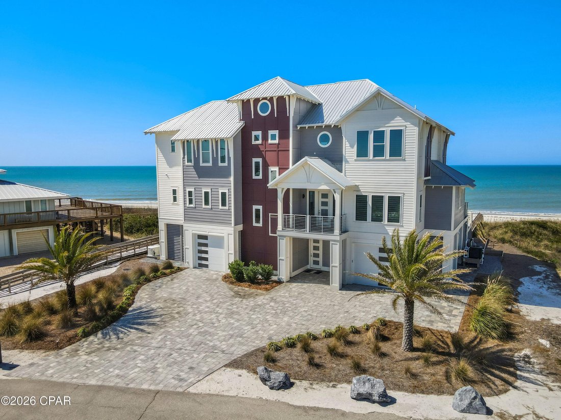 Casa en Port St. Joe, Florida, Estados Unidos 1 - 17375248