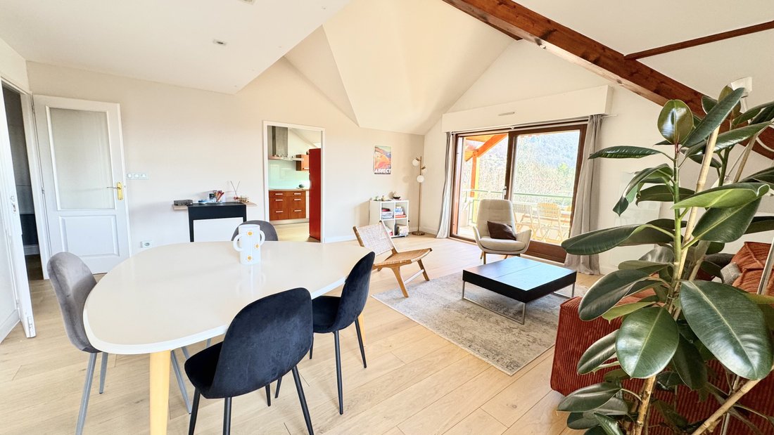 Apartment in Galbert, Annecy, France 4 - 17378718
