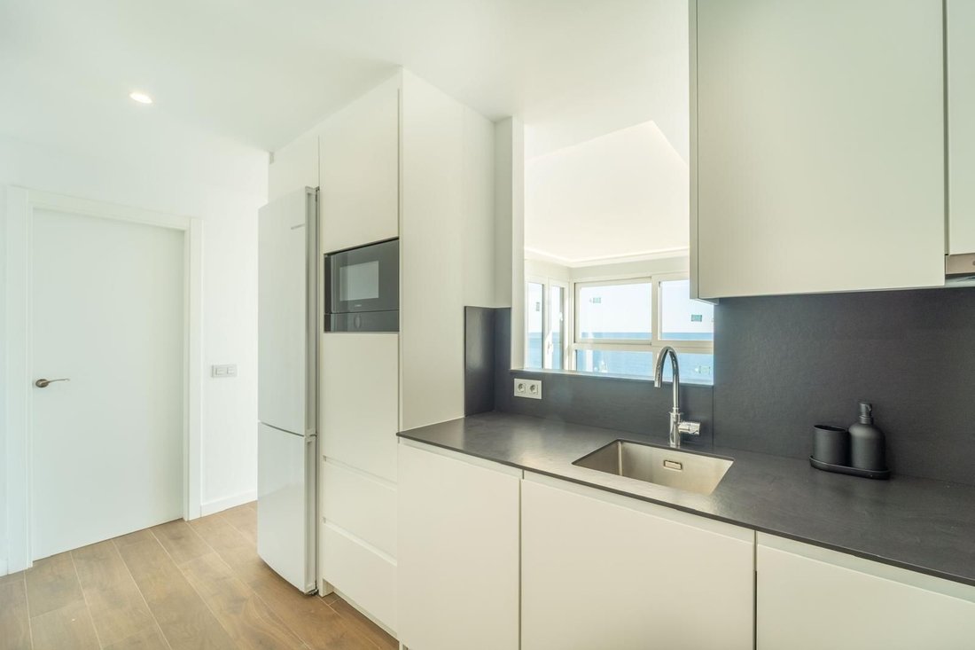 Apartment in Playa De La Malagueta, Centro, Malaga 5 - 17375280