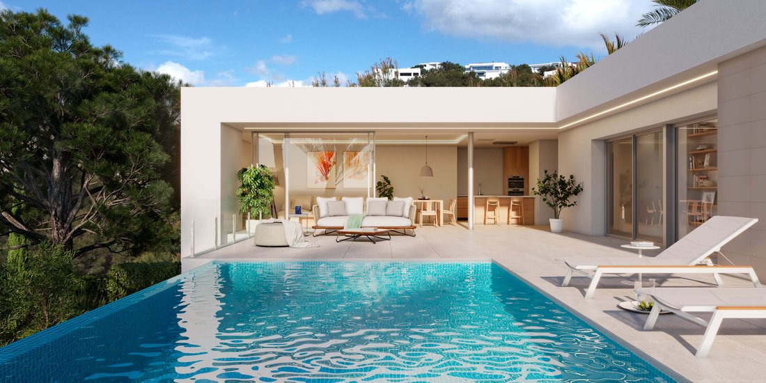 House in Cumbre del Sol, el Poble Nou de Benitatxell / Benitachell, Valencian Community 4 - 17379097