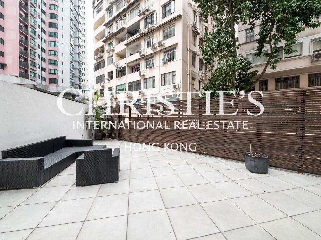 Apartment in Hong Kong, Hong Kong 1 - 17374931