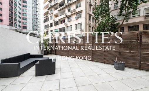 Wohnung in Hongkong, Hongkong 1
