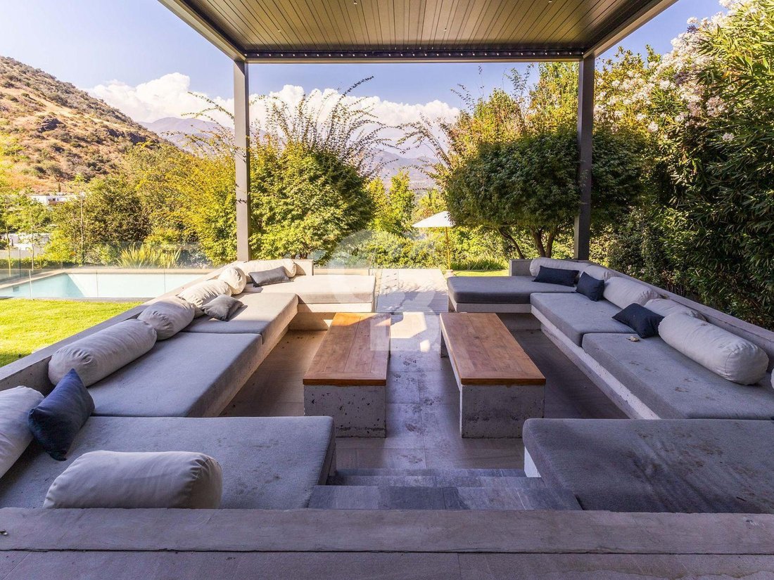 House in Lo Barnechea, Santiago Metropolitan Region, Chile 3 - 17376825