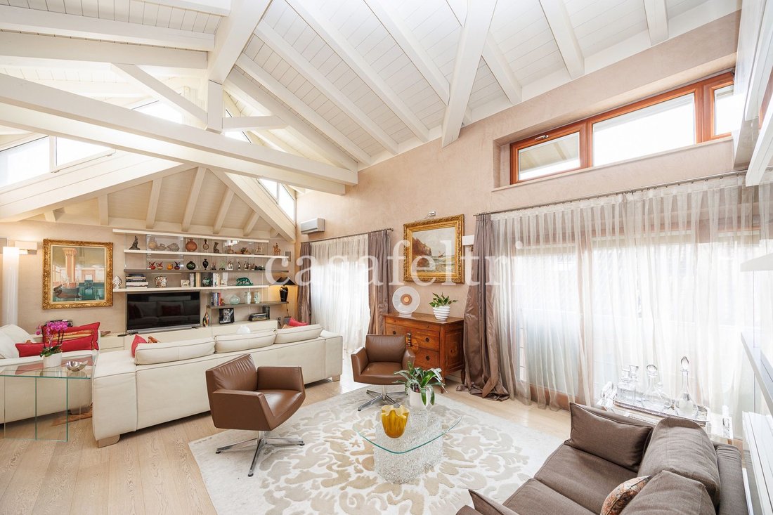 Apartment in Sant'Alessandro, Bergamo, Italy 2 - 17375520