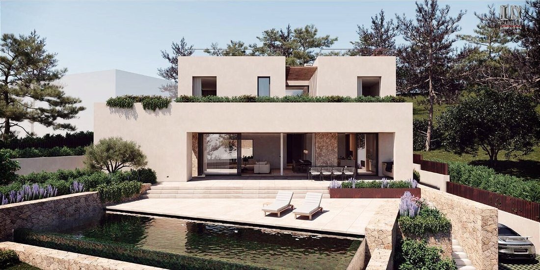 Villa in Cas Catala, Calvia, Balearic Islands 1 - 17379036