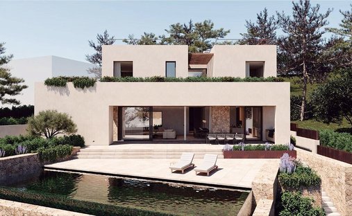 Villa in Cas Catala, Calvia, Balearic Islands 1