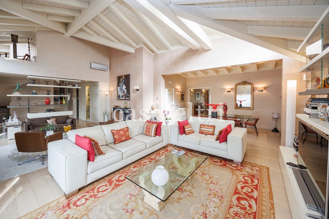 Apartment in Sant'Alessandro, Bergamo, Italy 5 - 17375520