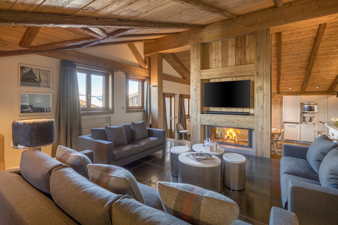 House in Saint-Bon-Tarentaise, Courchevel, France 2 - 17377281