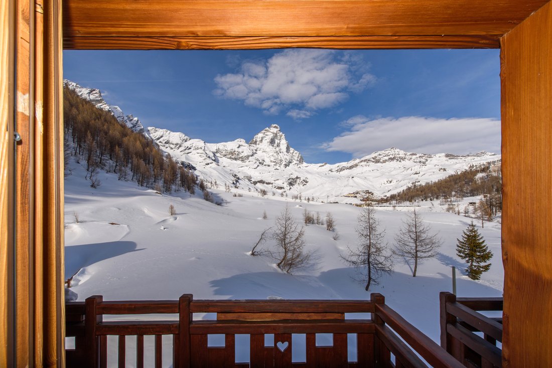 Apartment in Valtournenche, Aosta Valley / Vallée d'Aoste, Italy 1 - 17374841