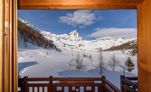Appartement à Valtournenche, Vallée d'Aoste, Italie 1