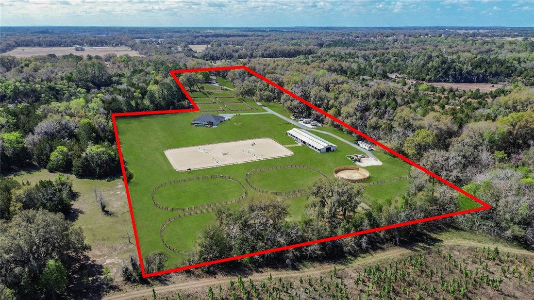 Land in Reddick, Florida, United States 1 - 17376254