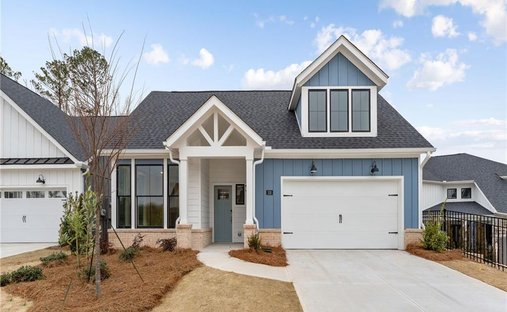 Haus in Cherokee County, Georgia, Vereinigte Staaten 1