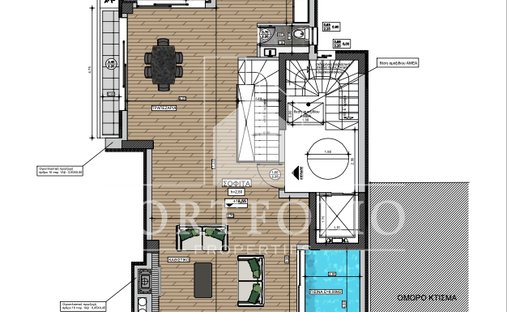 Apartment in South Athens, Attica, Greece 1
