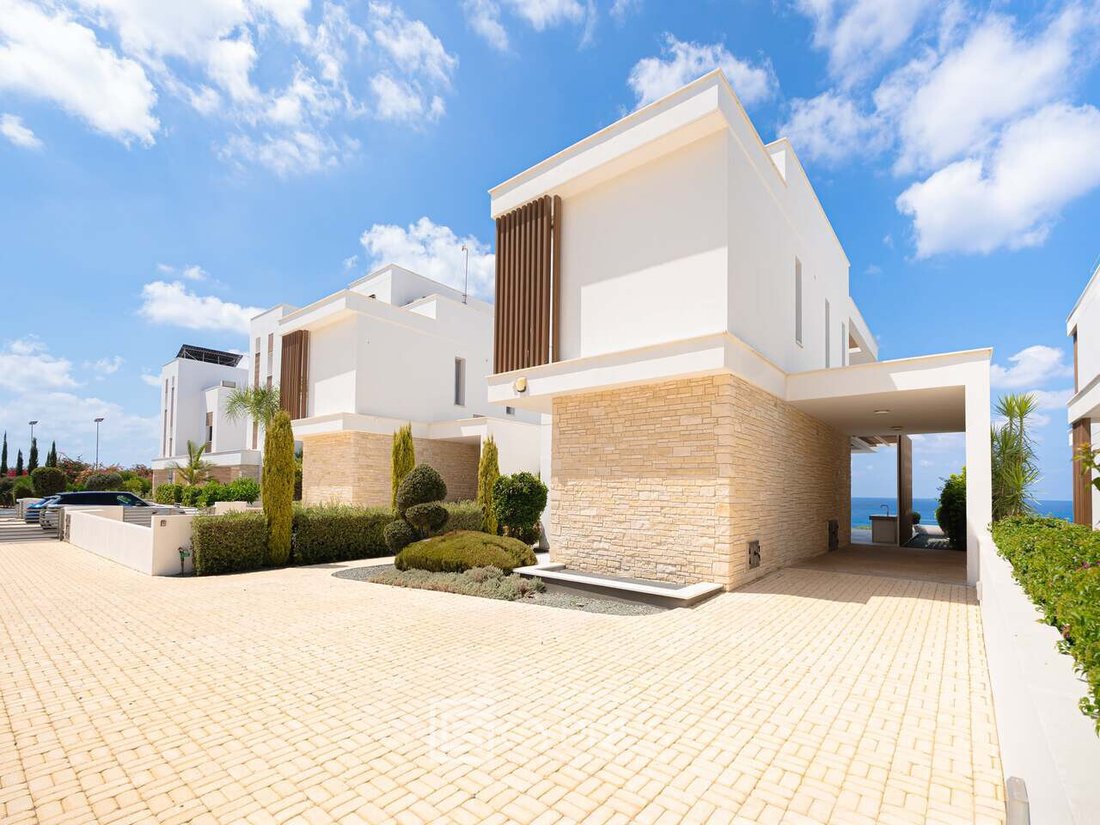 Villa in Kissonerga, Paphos, Cyprus 1 - 17378187