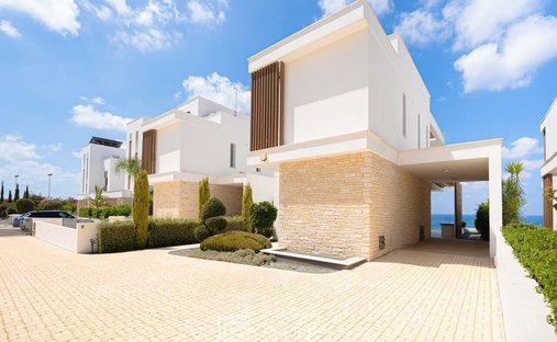 Villa a Kissonerga, Distretto di Pafo, Cipro 1