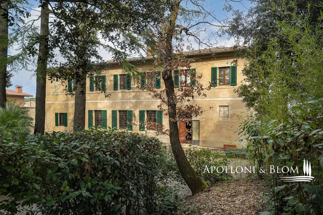 Villa in Montepulciano, Tuscany, Italy 3 - 12768150