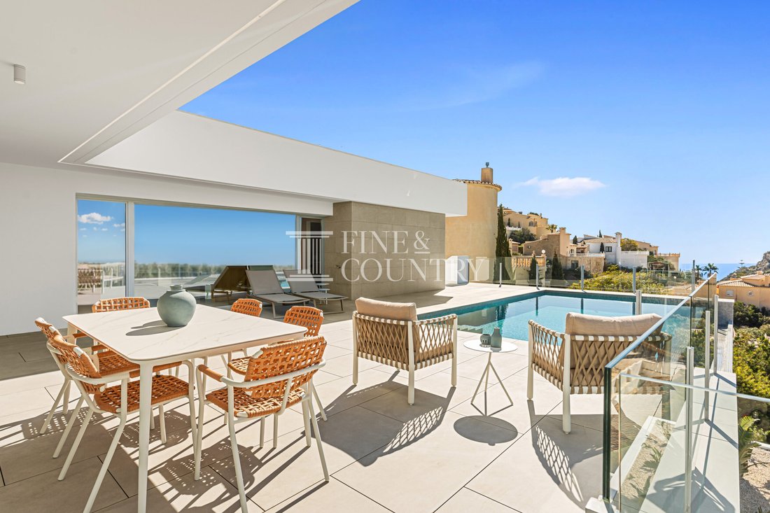 Villa in Xabia / Javea, Valencian Community, Spain 5 - 17376604