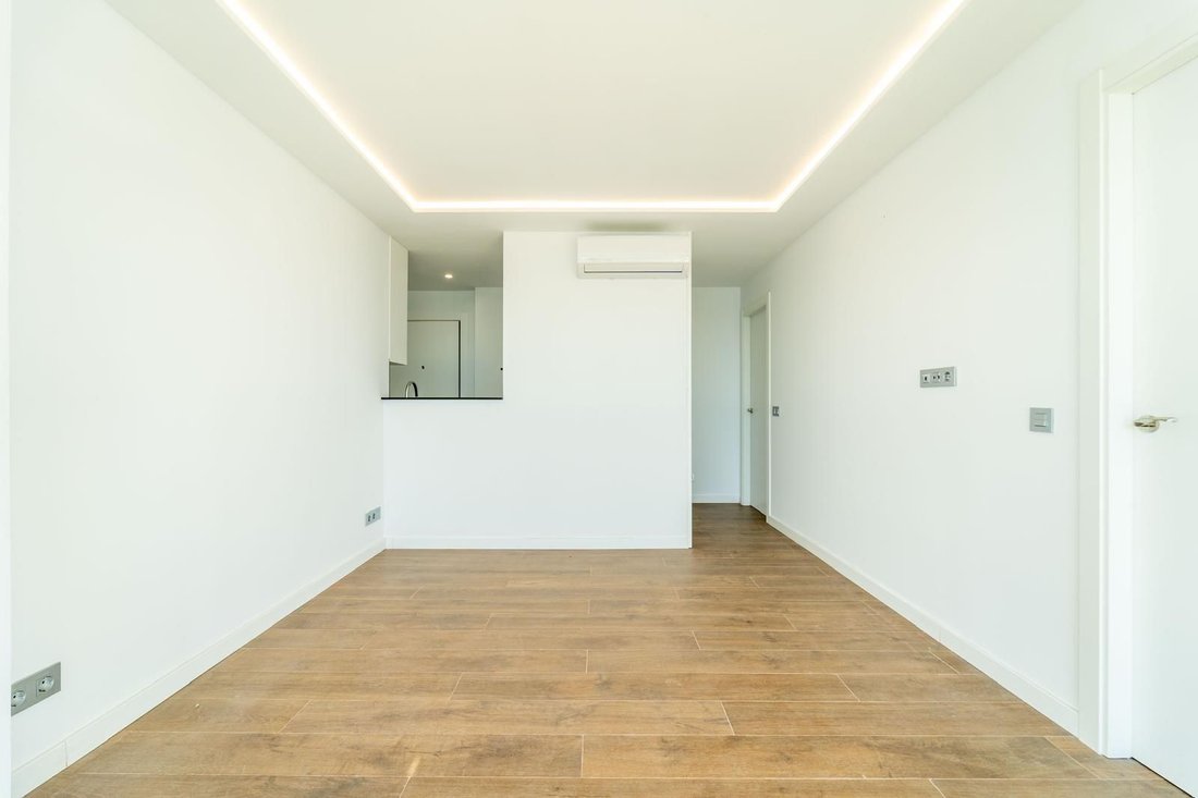 Apartment in Playa De La Malagueta, Centro, Malaga 3 - 17375280