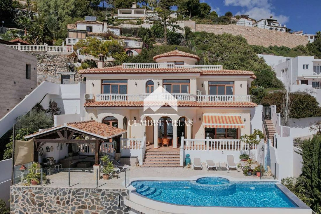 Villa in Salobrena, Andalusia, Spain 5 - 17376687