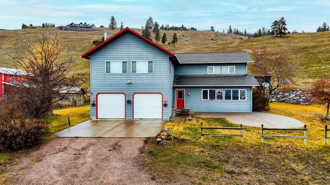 Maison à Polson, Montana, États-Unis 4 - 17376861